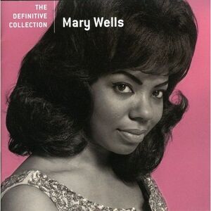 Mary Wells - The Definitive Collection  CD